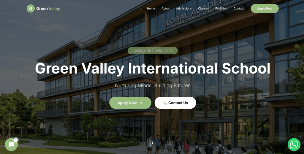 Green Valley School