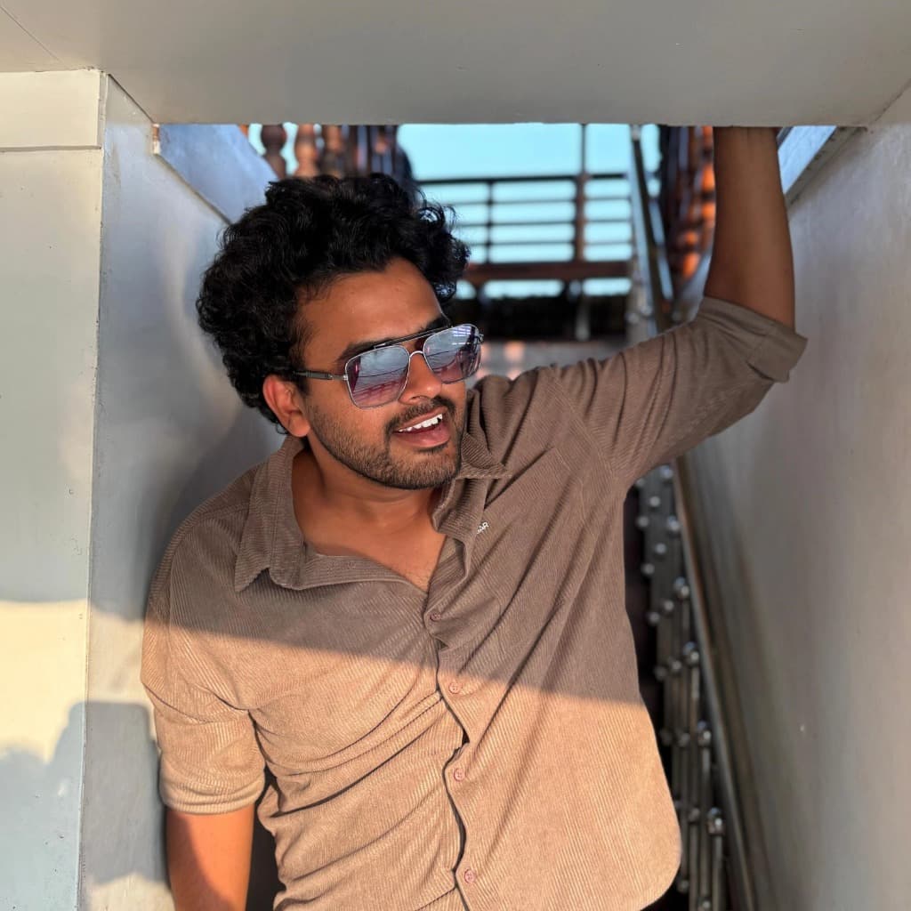 Tarun Ravipati